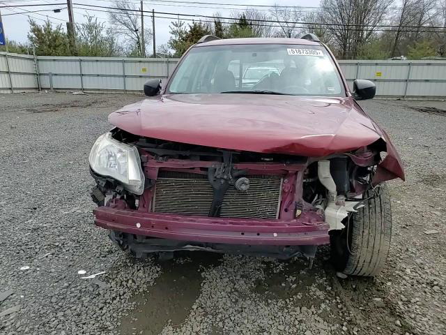 Subaru Forester 2011
