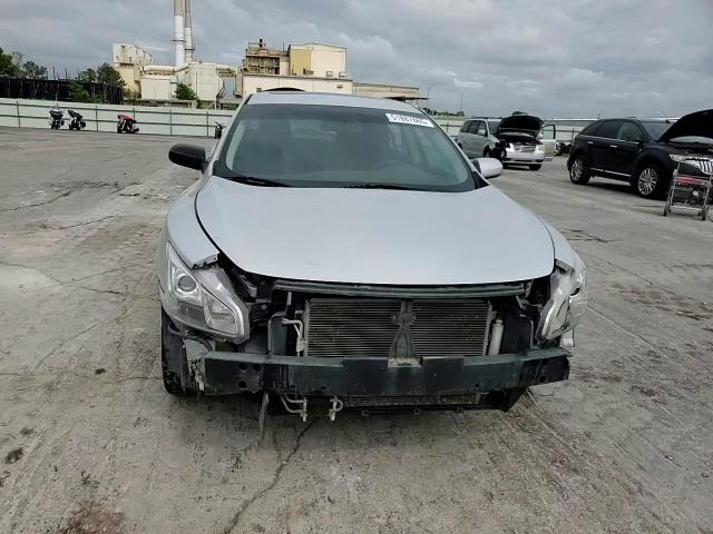 Nissan Maxima 2013