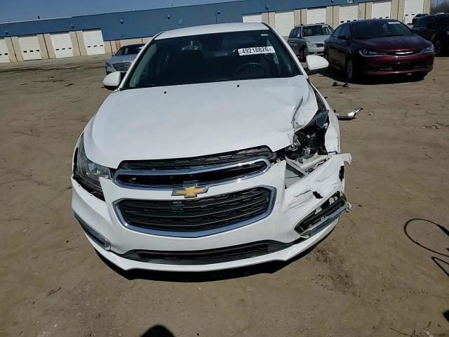 Chevrolet Cruze 2015