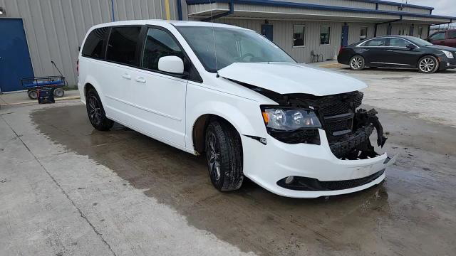 Dodge Caravan 2017