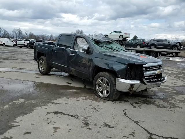 Chevrolet Silverado 2018