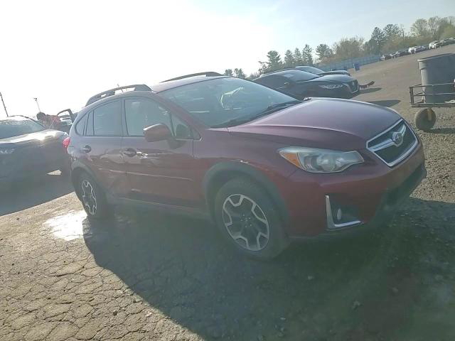 Subaru XV 2017
