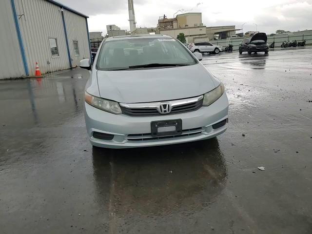 Honda Civic 2012