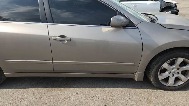 Nissan Altima 2008
