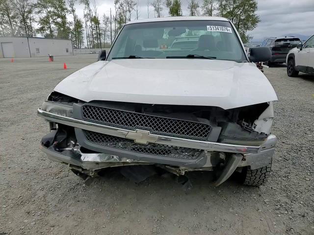 Chevrolet Silverado 2005