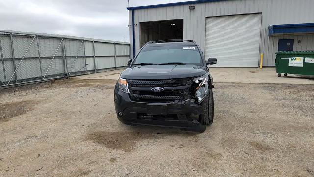 Ford Explorer 2012