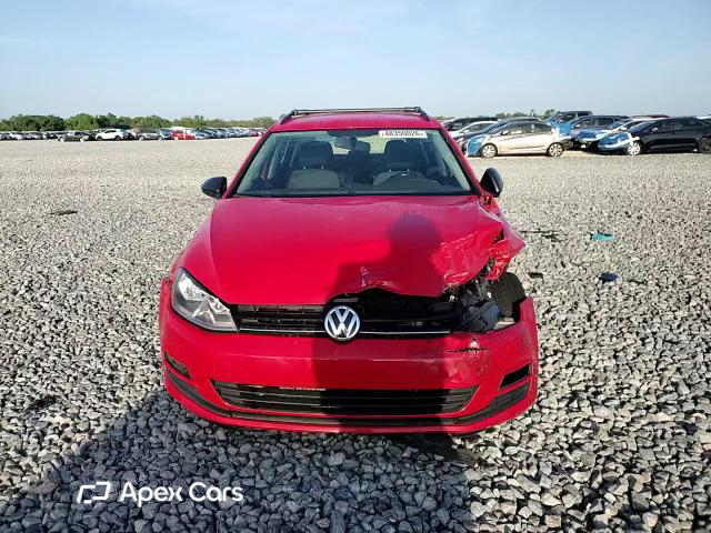 Volkswagen Golf 2017