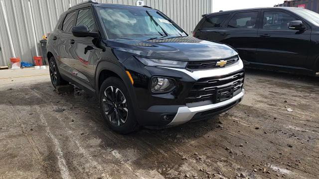 Chevrolet TrailBlazer 2022