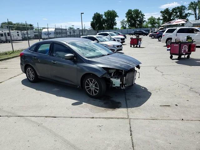 Ford Focus 2018