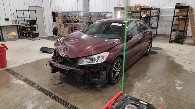 Honda Accord 2016