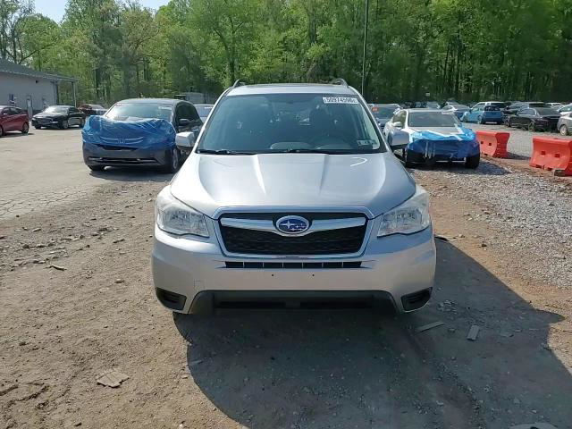 Subaru Forester 2014