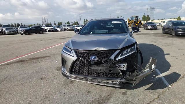Lexus RX 2022
