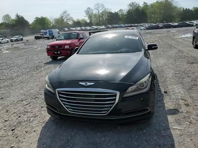 Hyundai Genesis 2015