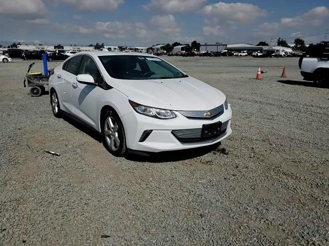Chevrolet Volt 2017
