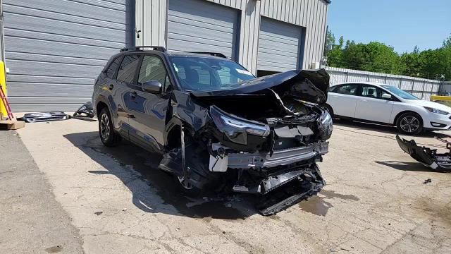Subaru Forester 2025