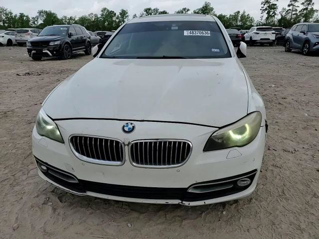 BMW Series 5 2014