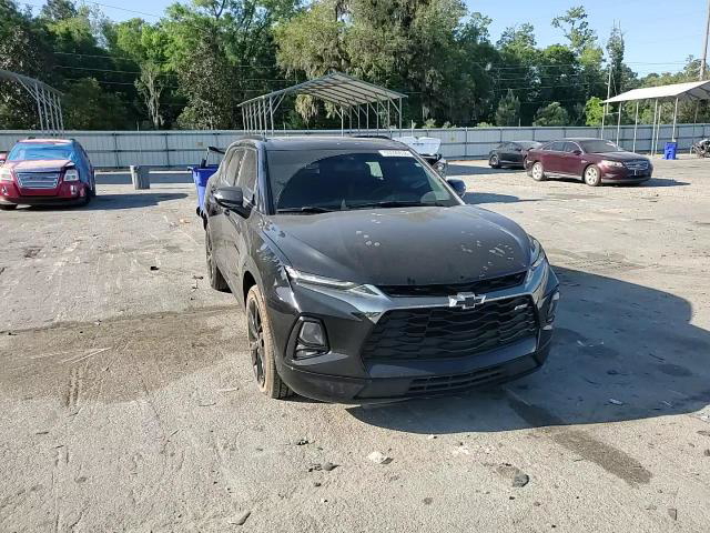 Chevrolet Blazer 2021