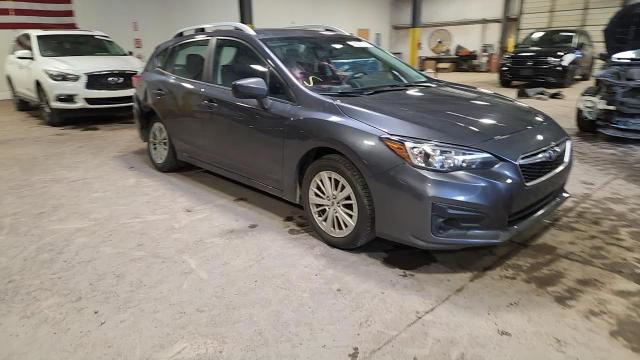 Subaru Impreza 2018