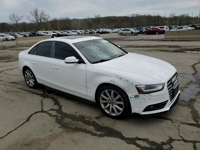 Audi A4 2013