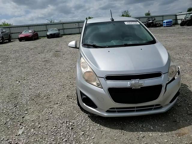 Chevrolet Spark 2013