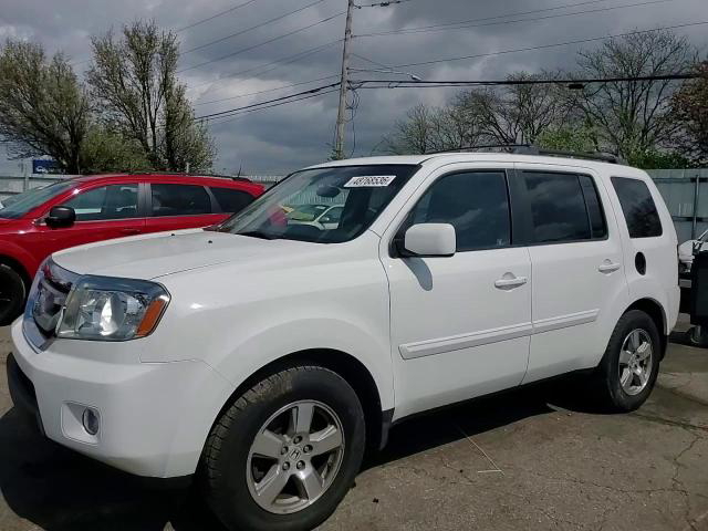 Honda Pilot 2011