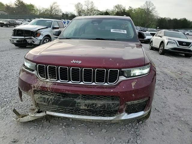 Jeep Cherokee 2021