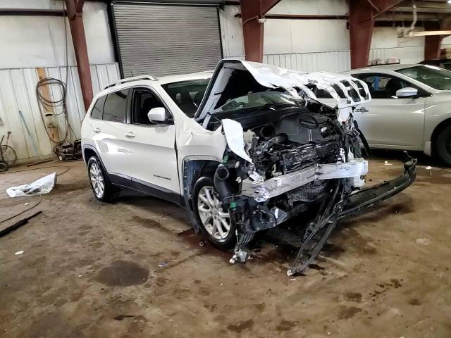 Jeep Cherokee 2016