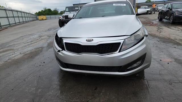 Kia Optima 2013