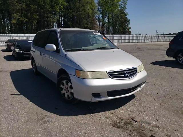 Honda Odyssey 2003