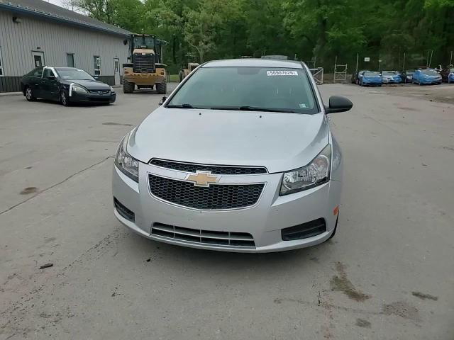 Chevrolet Cruze 2012