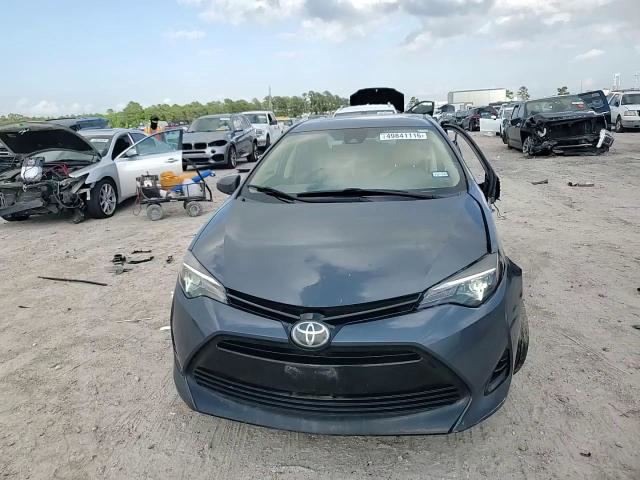 Toyota Corolla 2018