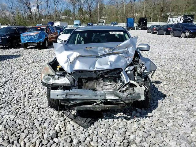 Subaru Legacy 2012