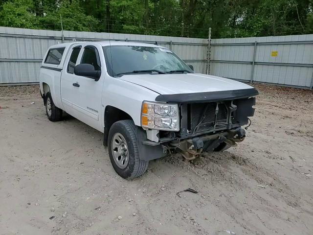 Chevrolet Silverado 2012
