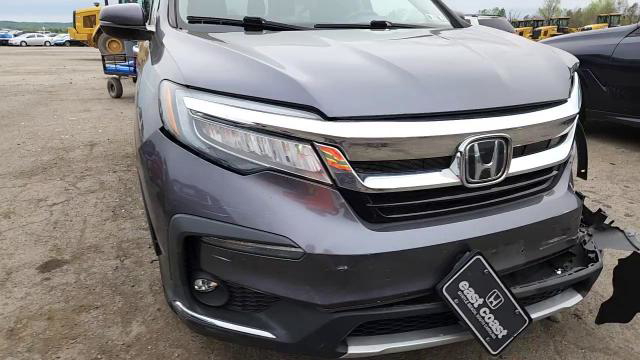 Honda Pilot 2021