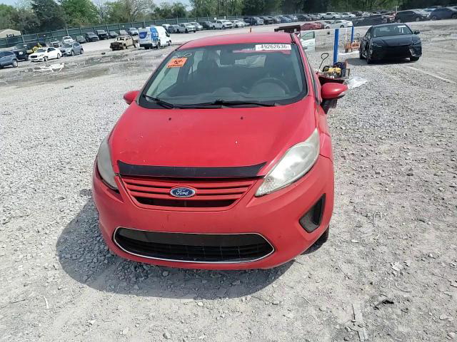Ford Fiesta 2013