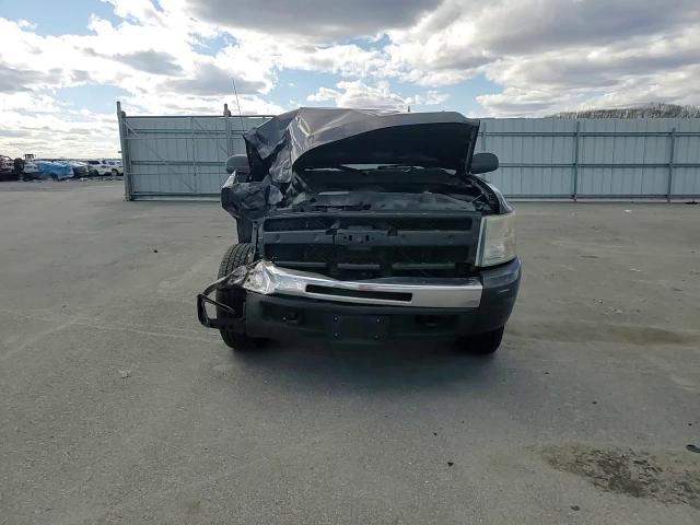 Chevrolet Silverado 2010