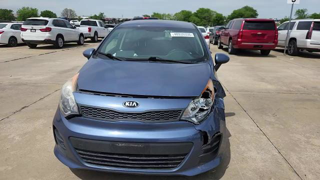 Kia Rio 2016