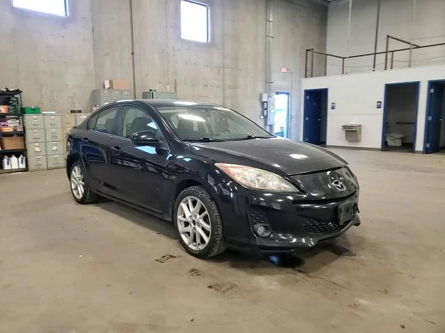 Mazda 3 2012