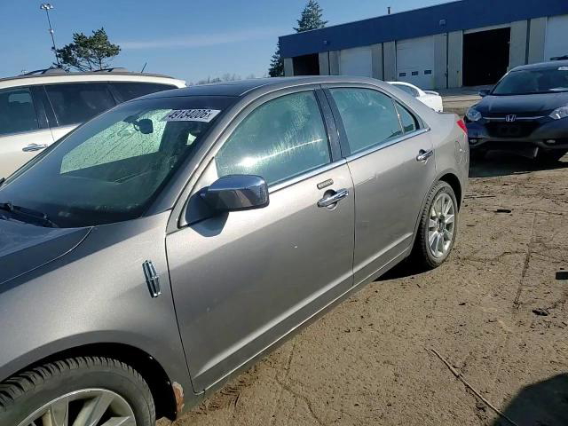 Lincoln MKZ 2010