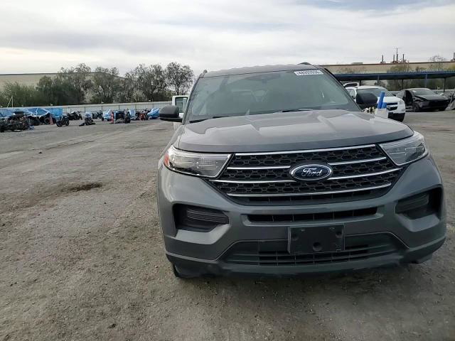 Ford Explorer 2022