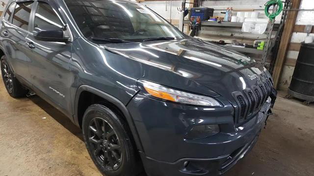 Jeep Cherokee 2018