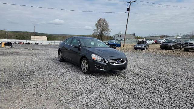 Volvo S60 2013