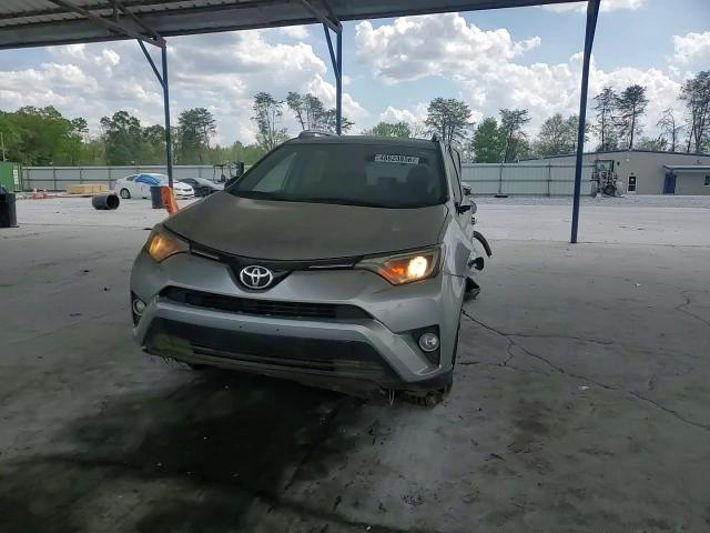 Toyota RAV 4 2016