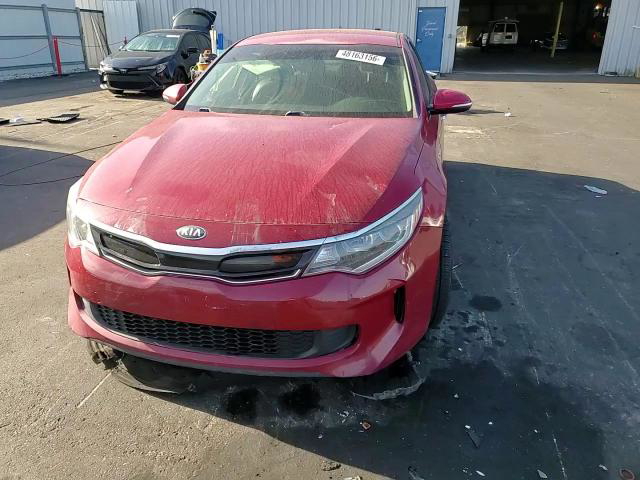 Kia Optima 2017