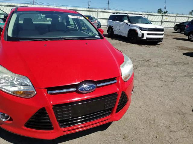 Ford Focus 2012