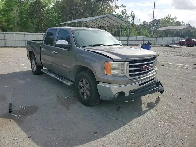GMC Sierra 2012