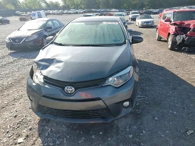 Toyota Corolla 2016