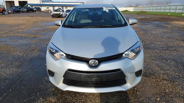 Toyota Corolla 2016