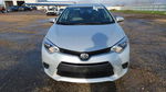 Toyota Corolla 2016
