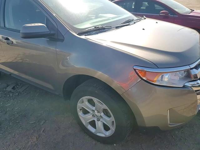 Ford Edge 2013